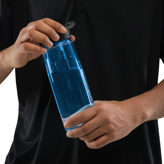 Elite Sports water bottle