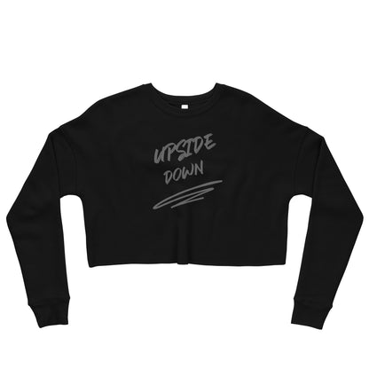 Signature Crop Sweatshirt