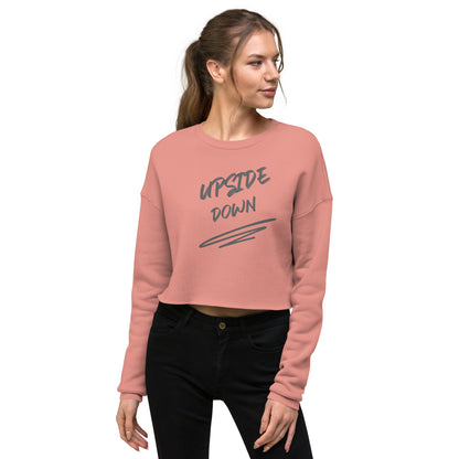 Signature Crop Sweatshirt